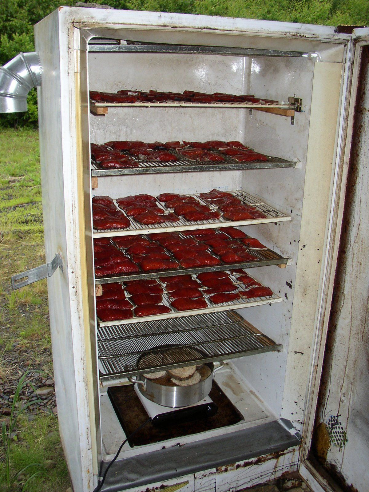 Best ideas about DIY Electric Smoker Plans
. Save or Pin Pin by Doug Johnson on Smokers Now.