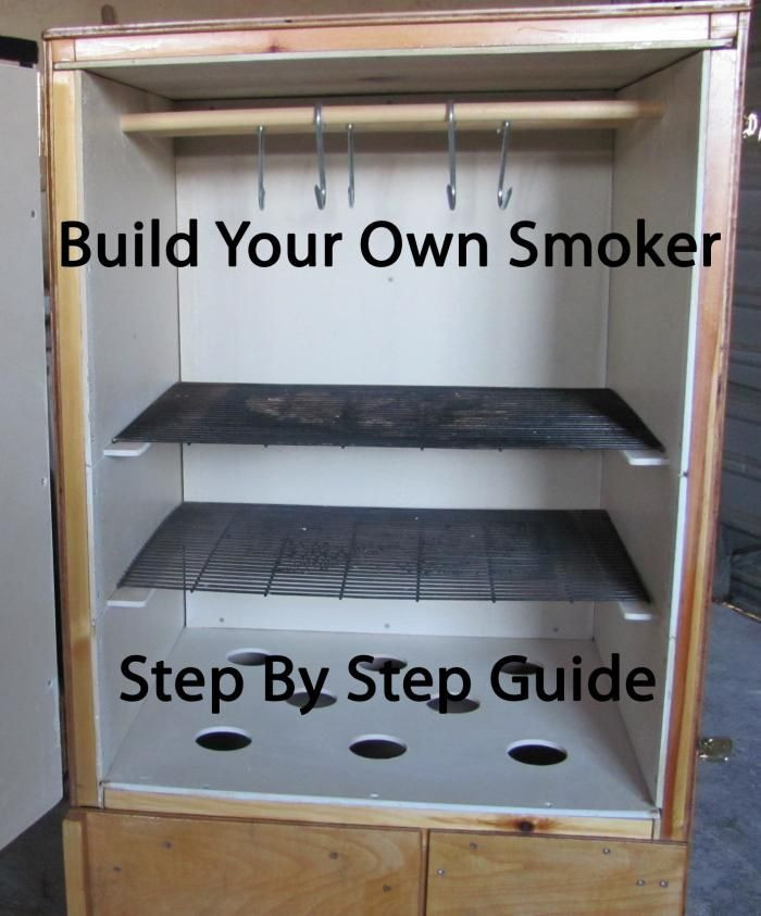Best ideas about DIY Electric Smoker Plans
. Save or Pin Best 25 Build your own smoker ideas on Pinterest Now.