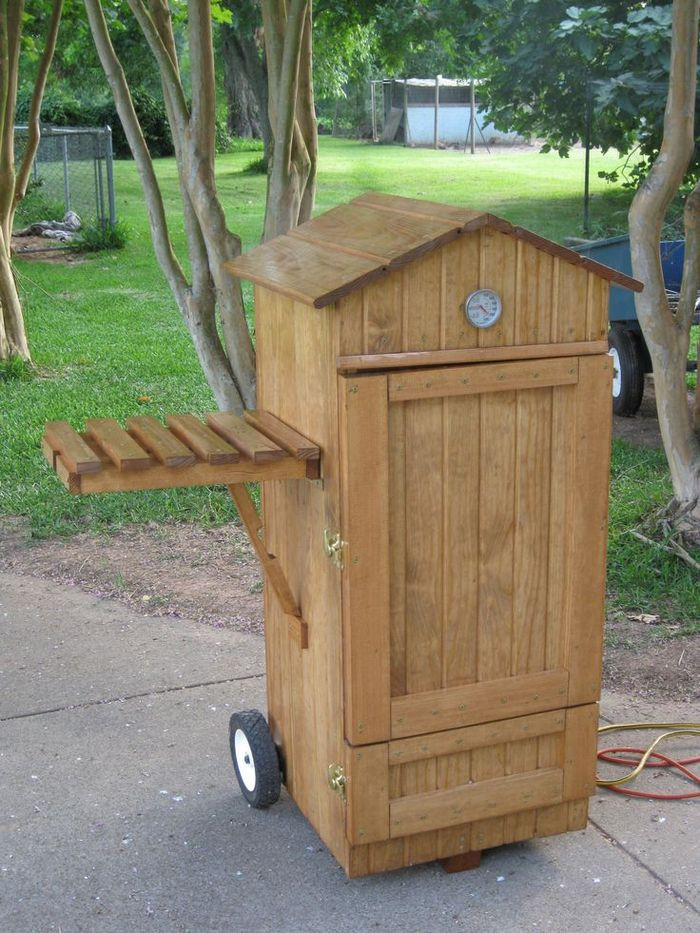 Best ideas about DIY Electric Smoker Plans
. Save or Pin Build your own timber smoker Now.