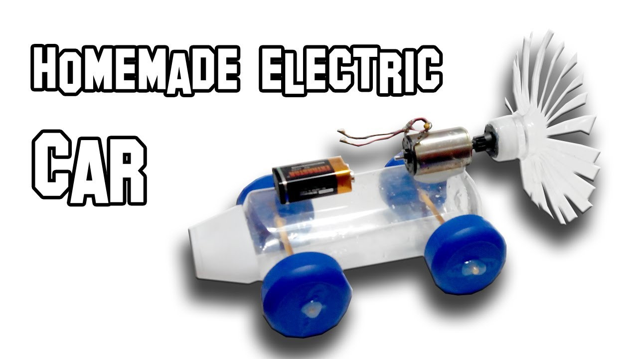 Best ideas about DIY Electrical Projects
. Save or Pin Electric Car DIY Homemade Experiment Now.