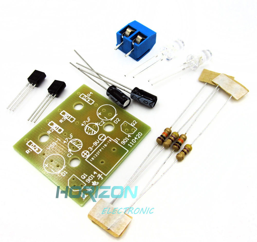 Best ideas about DIY Electronic Kits
. Save or Pin 10PCS Simple Flash Circuit DIY Kits Electronic Suite Now.