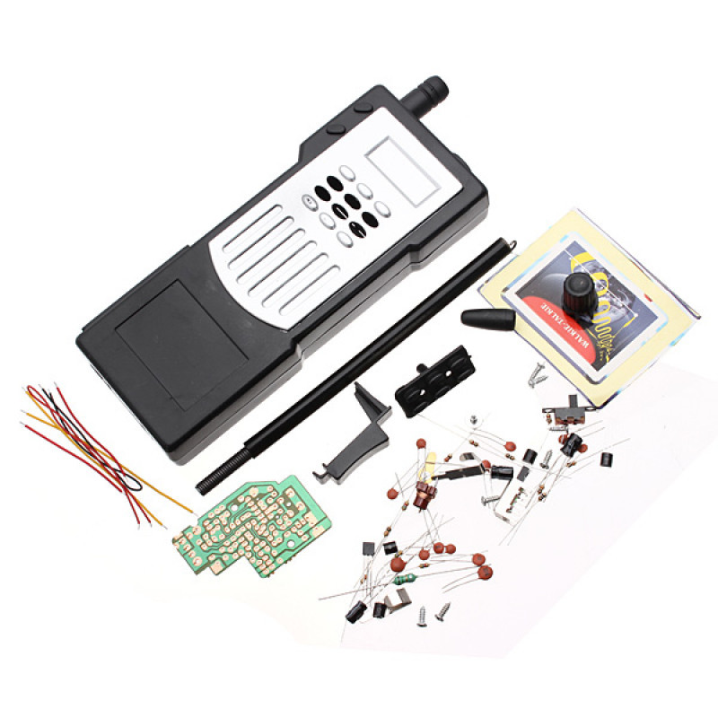 Best ideas about DIY Electronic Kits
. Save or Pin Buy 2Pcs DIY Electronic Inter Kit Walkie Talkie Now.