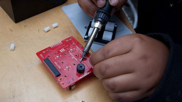 Best ideas about DIY Electronics Projects
. Save or Pin How to Get Started with DIY Electronics Projects Now.