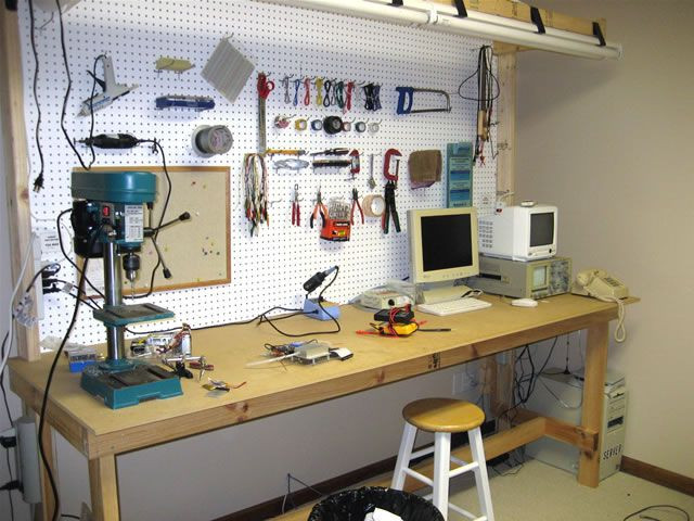 Best ideas about DIY Electronics Workbench
. Save or Pin Best 25 Electronic workbench ideas on Pinterest Now.