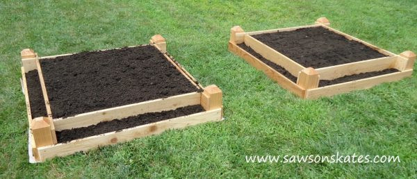 Best ideas about DIY Elevated Garden Bed
. Save or Pin 59 DIY Raised Garden Bed Plans & Ideas You Can Build in a Day Now.