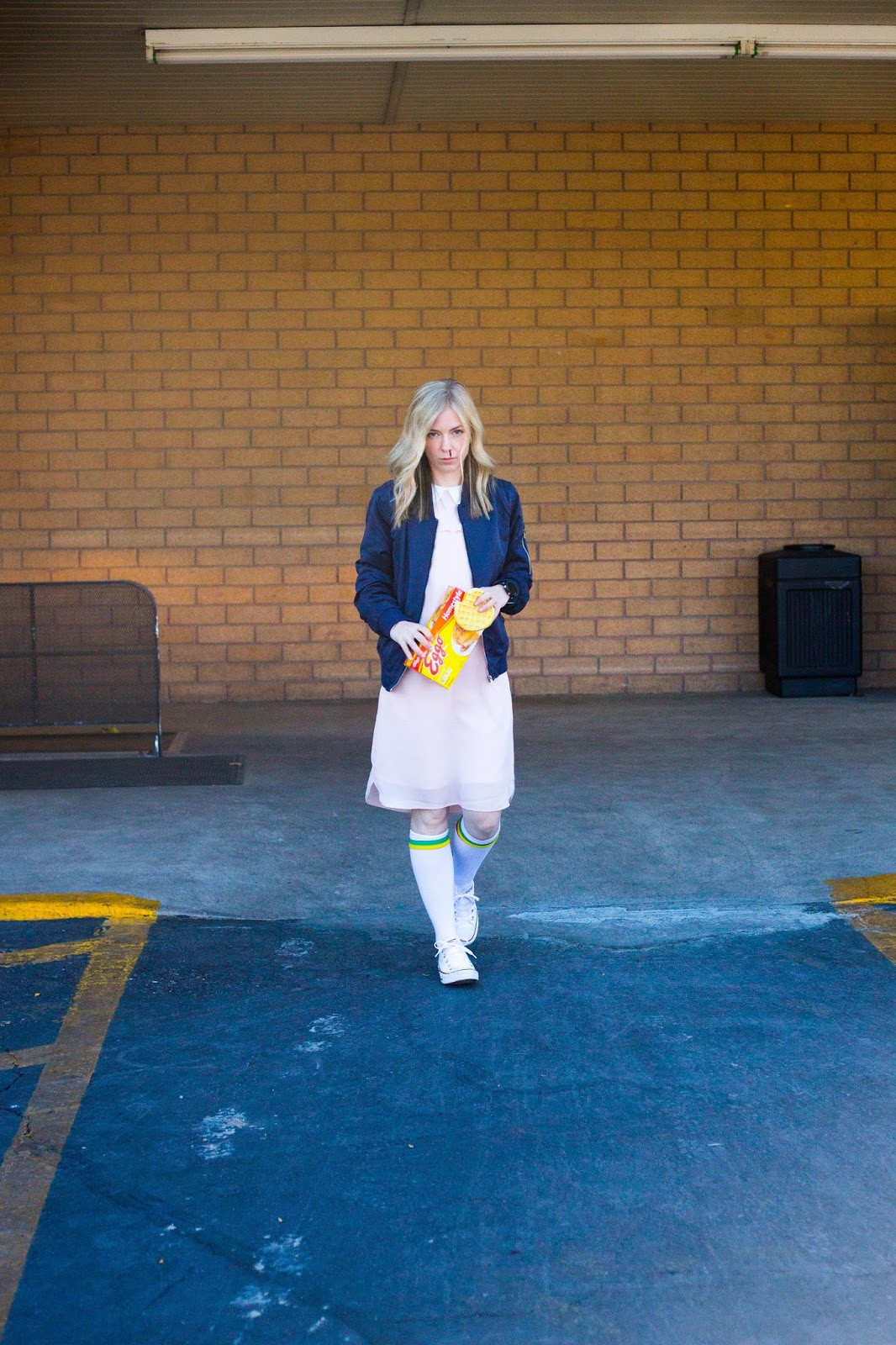 Best ideas about DIY Eleven Costume
. Save or Pin do it yourself divas DIY Eleven Costume From Stranger Things Now.