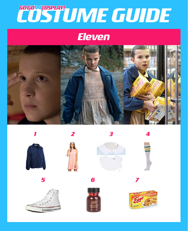 Best ideas about DIY Eleven Costume
. Save or Pin Eleven Costume from Stranger Things DIY Guide for Now.