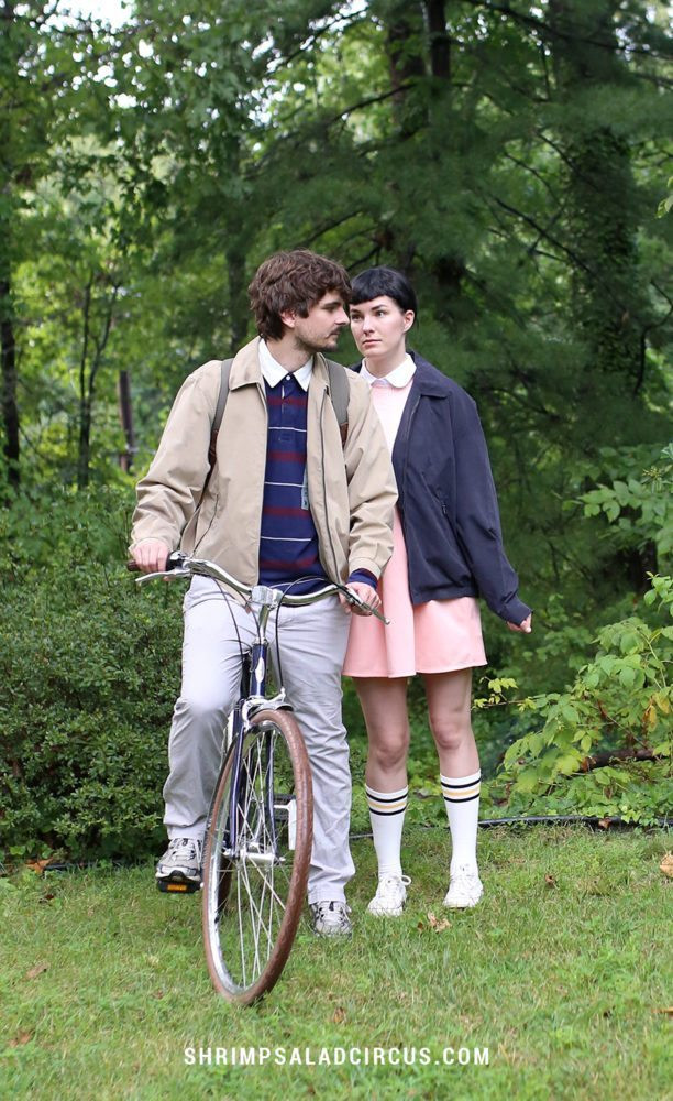 Best ideas about DIY Eleven Costume
. Save or Pin DIY Stranger Things Halloween Costume for Couples Mike Now.