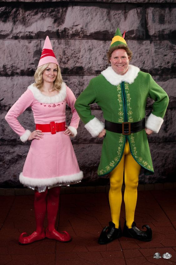 Best ideas about DIY Elf Costume
. Save or Pin DIY Buddy the Elf Costume Now.