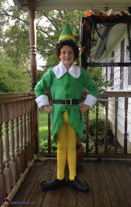 Best ideas about DIY Elf Costume
. Save or Pin Homemade Elf Costume Now.
