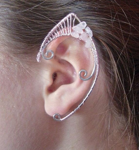 Best ideas about DIY Elf Ears
. Save or Pin DIY Ear Cuffs that You Can Make Yourself Now.
