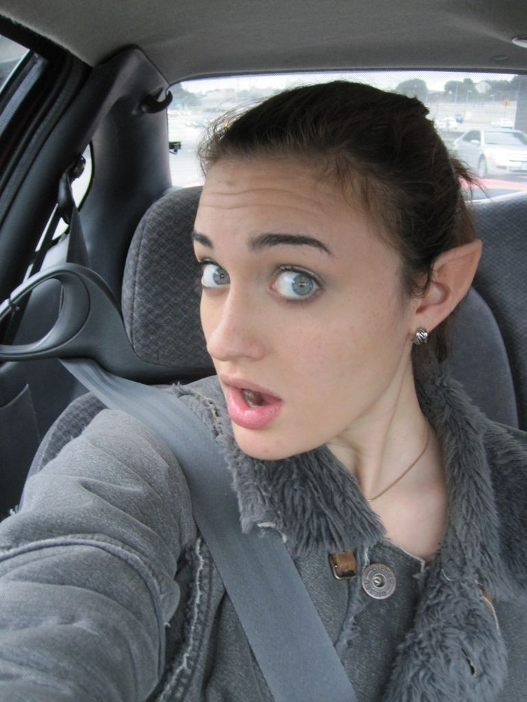 Best ideas about DIY Elf Ears
. Save or Pin Elf Ears Custom made in Silicone Rubber LARP Now.