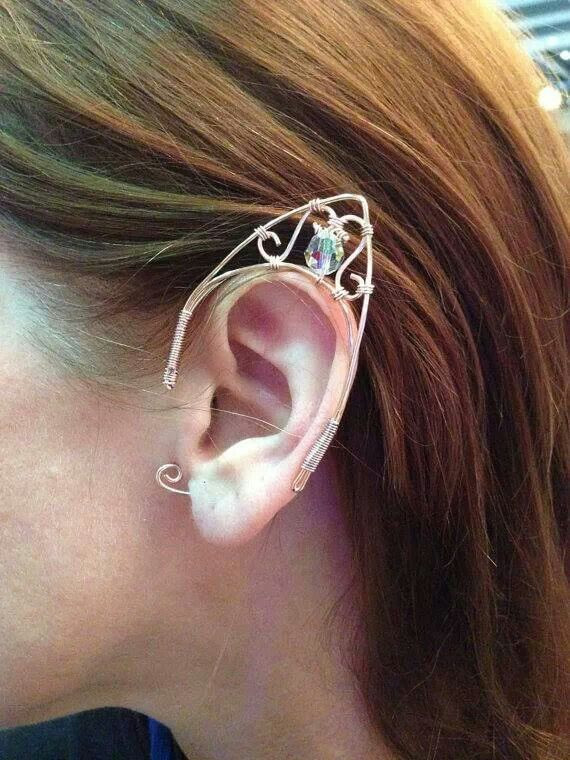 Best ideas about DIY Elf Ears
. Save or Pin Elf ears DIY And Crafts Now.