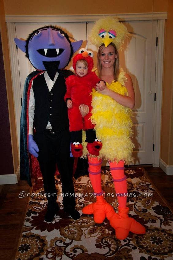 Best ideas about DIY Elmo Costume
. Save or Pin Baby elmo Family halloween costumes and Family halloween Now.