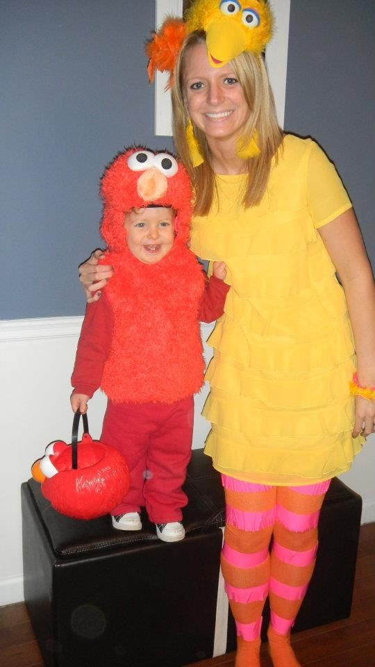 Best ideas about DIY Elmo Costume
. Save or Pin Elmo costume Big bird and Costume stores on Pinterest Now.