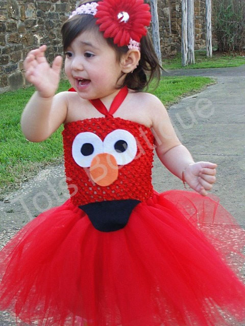 Best ideas about DIY Elmo Costumes
. Save or Pin Items similar to Toddler Elmo Inspired Tutu Dress on Etsy Now.