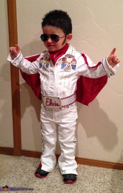 Best ideas about DIY Elvis Costume
. Save or Pin Homemade Elvis Costume 3 5 Now.