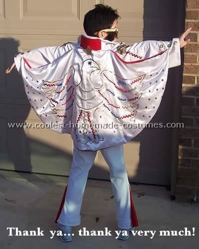 Best ideas about DIY Elvis Costume
. Save or Pin Coolest Homemade Elvis Costume Ideas Now.