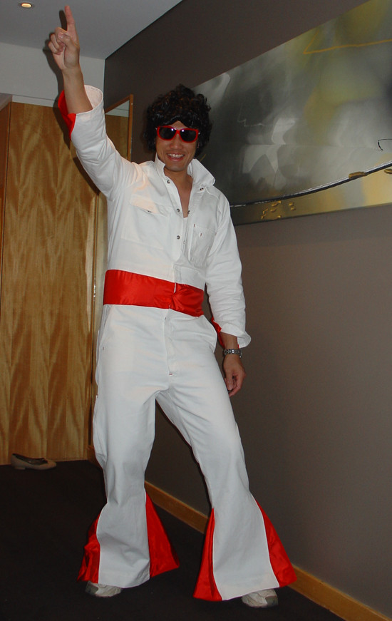 Best ideas about DIY Elvis Costume
. Save or Pin lower your presser foot 1970s love or hate Now.