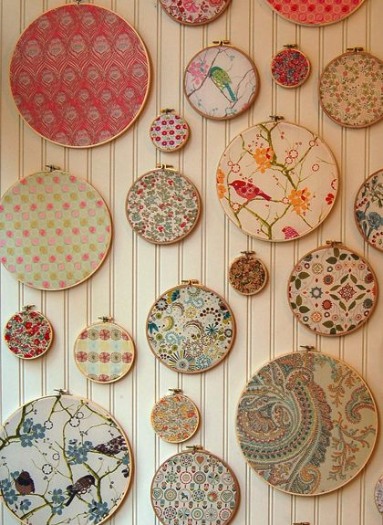 Best ideas about DIY Embroidery Hoop
. Save or Pin 19 Creative Embroidery Hoop Art Now.