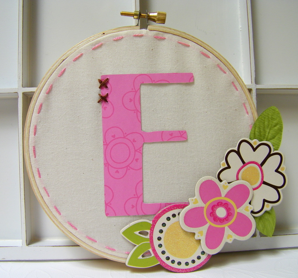 Best ideas about DIY Embroidery Hoop
. Save or Pin More Paper Please DIY Embroidery Hoop for the Wall Now.