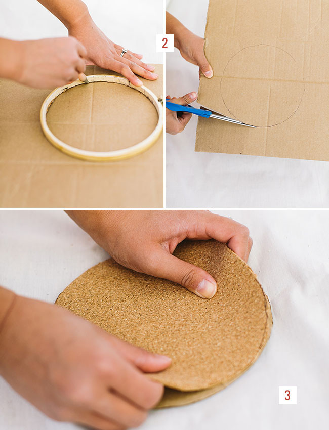 Best ideas about DIY Embroidery Hoop
. Save or Pin DIY Embroidery Hoop Escort Card Display Now.