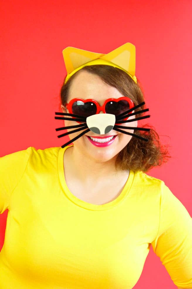 Best ideas about DIY Emoji Costume
. Save or Pin 15 Hilarious Emoji Crafts Little Red Window Now.