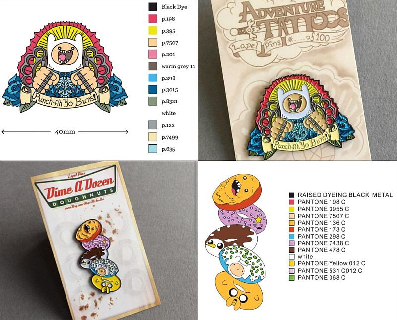 Best ideas about DIY Enamel Pins
. Save or Pin DIY Enamel Pin Projects Now.