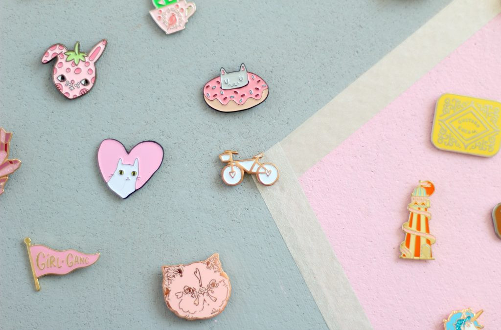 Best ideas about DIY Enamel Pins
. Save or Pin DIY Enamel Pin Projects Now.