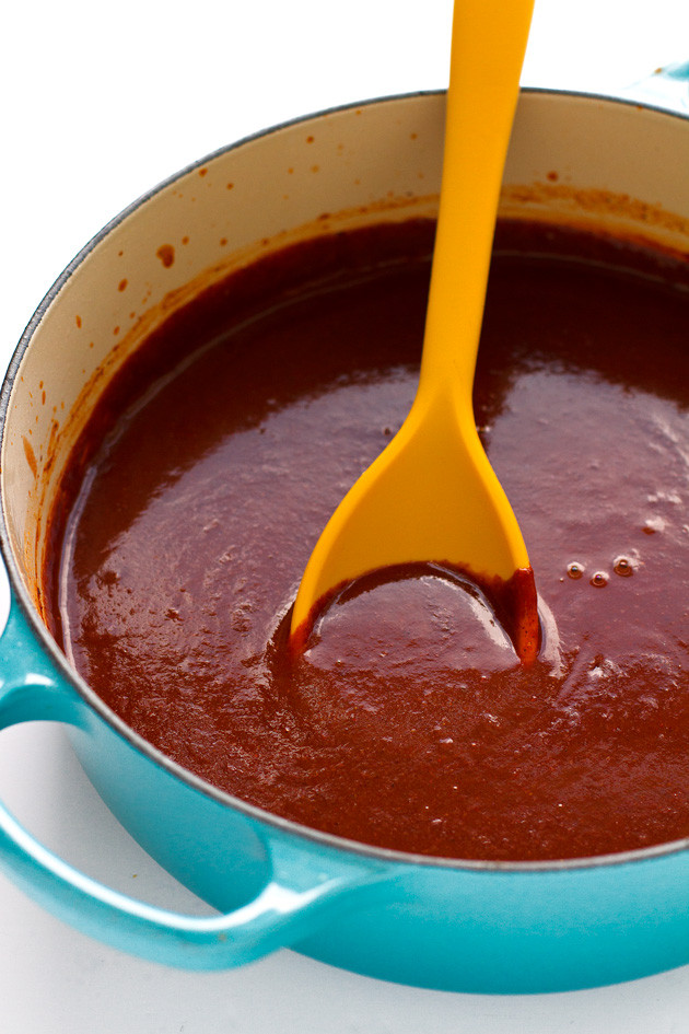 Best ideas about DIY Enchilada Sauce
. Save or Pin Homemade Red Enchilada Sauce Recipe Now.