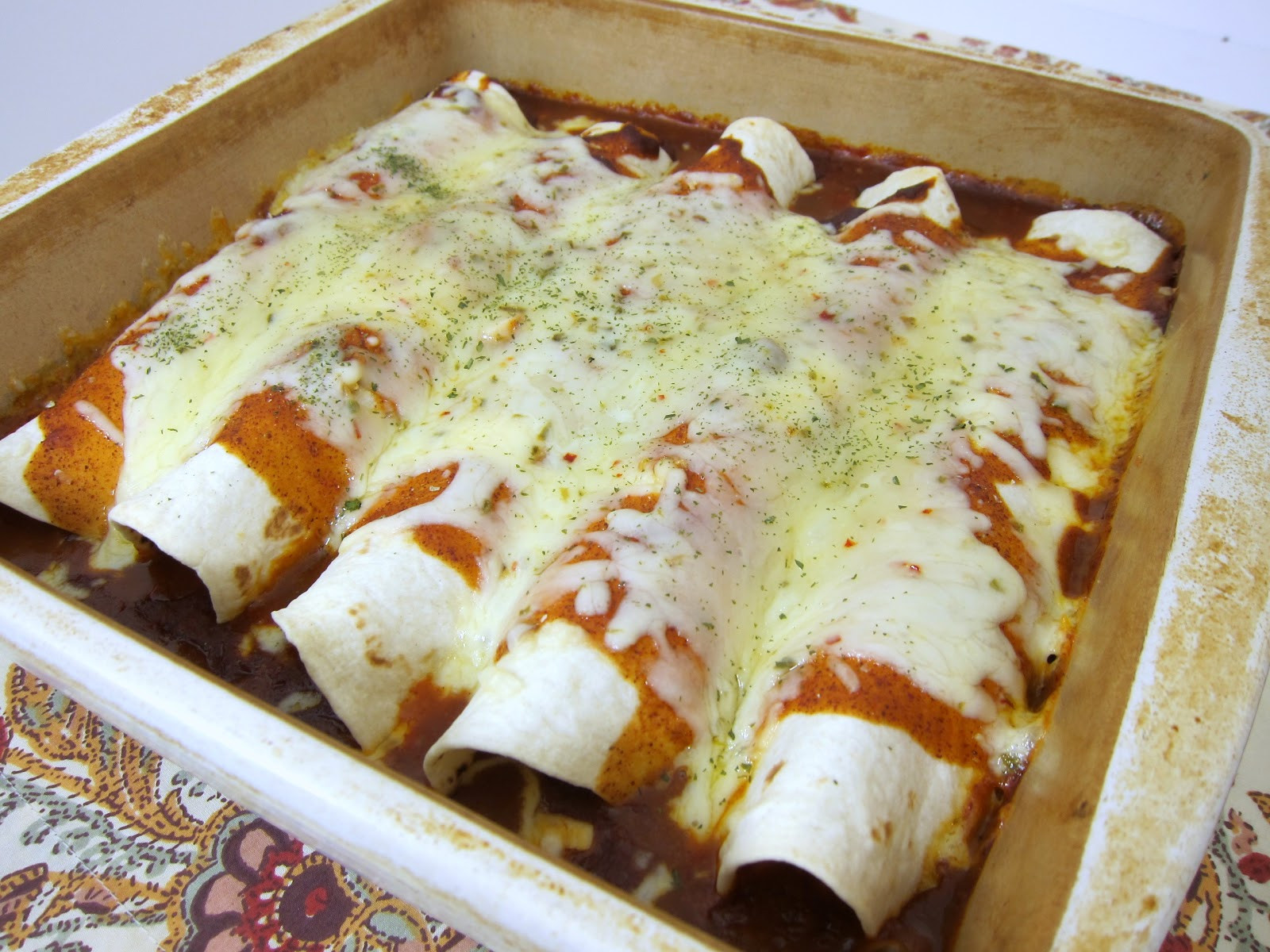 Best ideas about DIY Enchilada Sauce
. Save or Pin Quick & Easy Homemade Enchilada Sauce Now.