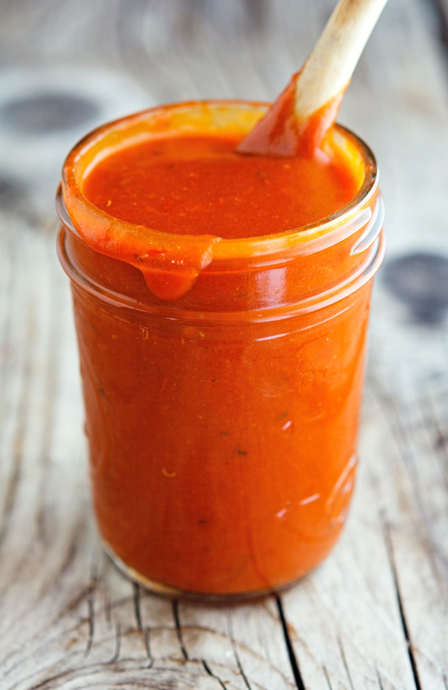 Best ideas about DIY Enchilada Sauce
. Save or Pin The Iron You Homemade Paleo Enchilada Sauce Now.