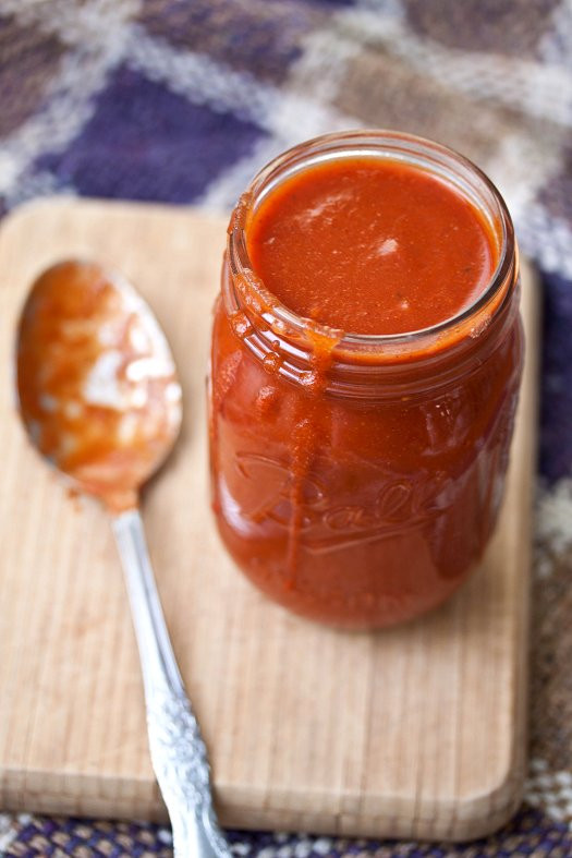 Best ideas about DIY Enchilada Sauce
. Save or Pin Enchilada Sauce Tide & Thyme Now.