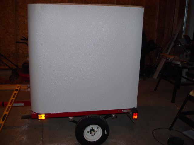 Best ideas about DIY Enclosed Trailer
. Save or Pin DIY Enclosed Trailer Now.