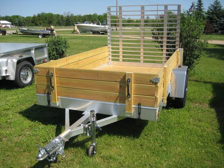 Best ideas about DIY Enclosed Trailers
. Save or Pin Best 25 Utility trailer ideas on Pinterest Now.