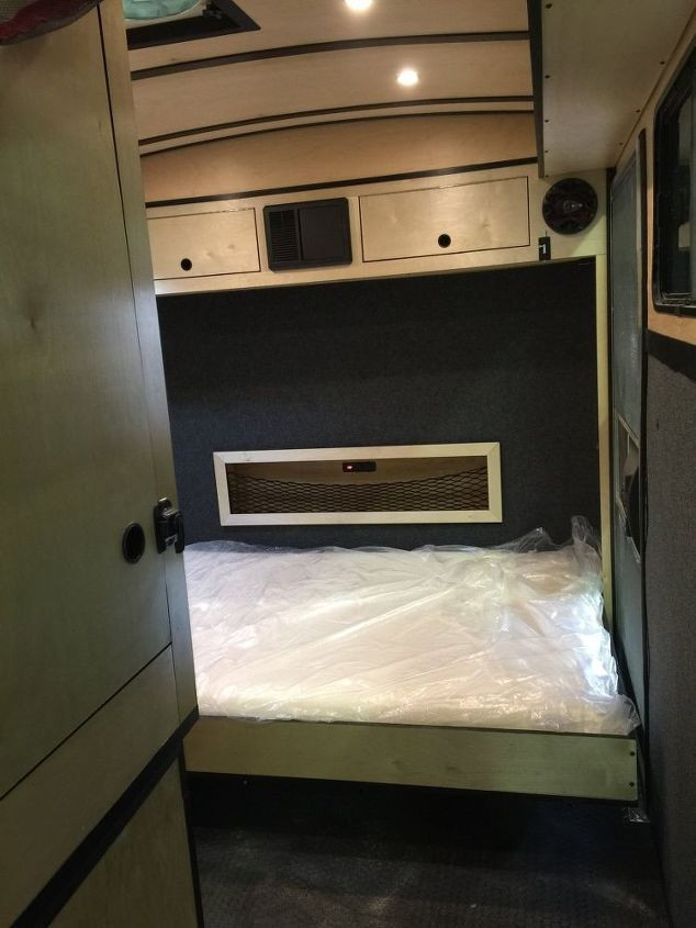Best ideas about DIY Enclosed Trailers
. Save or Pin Cargo Trailer Camper Conversion Now.