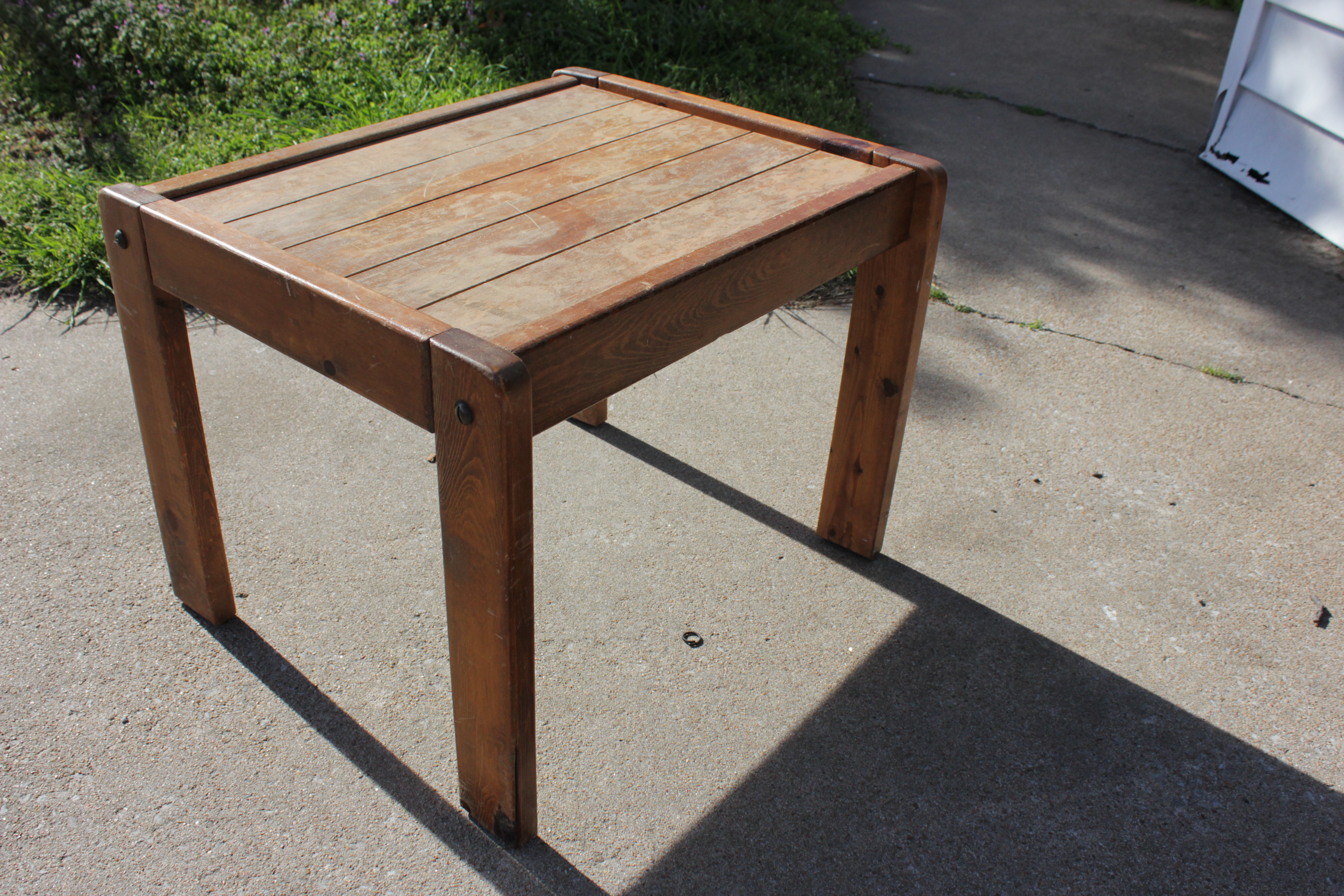 Best ideas about DIY End Table
. Save or Pin DIY refinished end table drewanie Now.