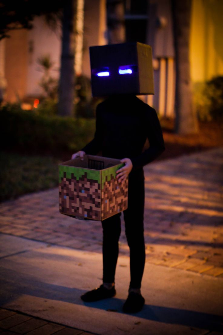 Best ideas about DIY Enderman Costume
. Save or Pin 25 best ideas about Minecraft Costumes on Pinterest Now.