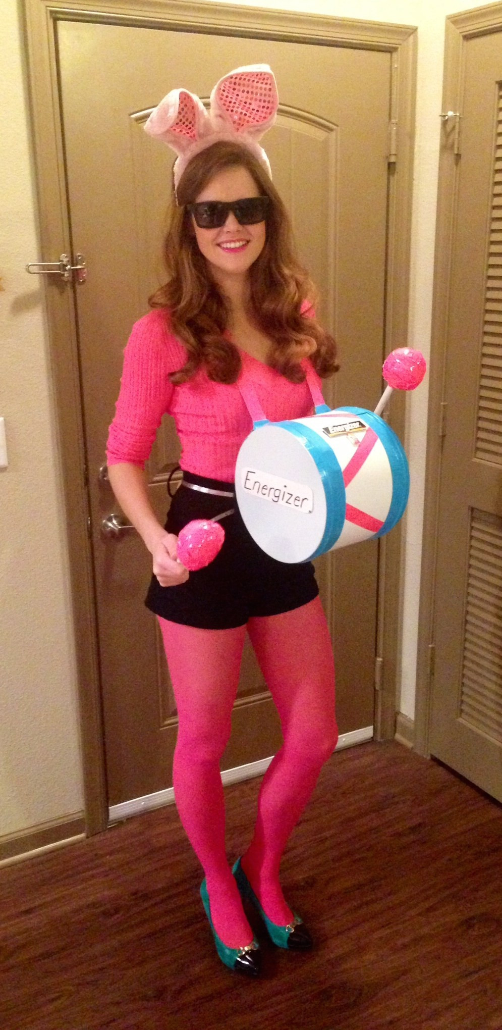 Best ideas about DIY Energizer Bunny Costume
. Save or Pin 10 Clever Last Minute Homemade Costumes We re Calling Now.