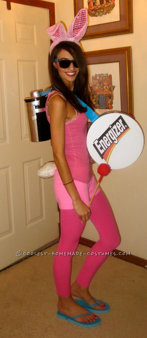Best ideas about DIY Energizer Bunny Costume
. Save or Pin Pinterest • The world’s catalog of ideas Now.