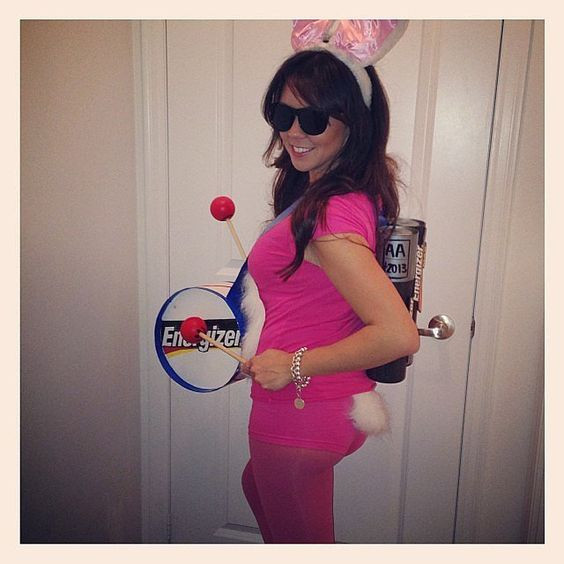 Best ideas about DIY Energizer Bunny Costume
. Save or Pin Popsugar Now.
