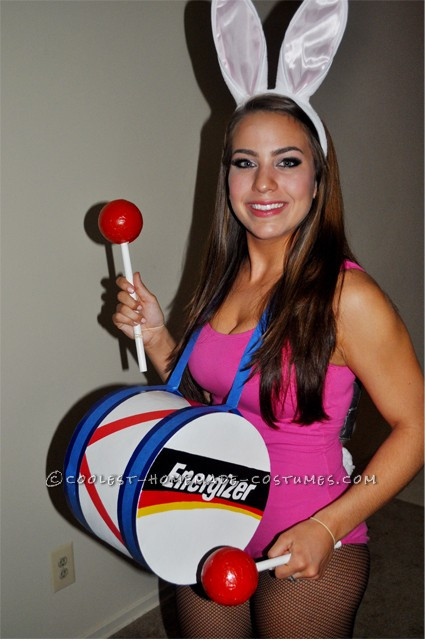 Best ideas about DIY Energizer Bunny Costume
. Save or Pin Warming up Now.