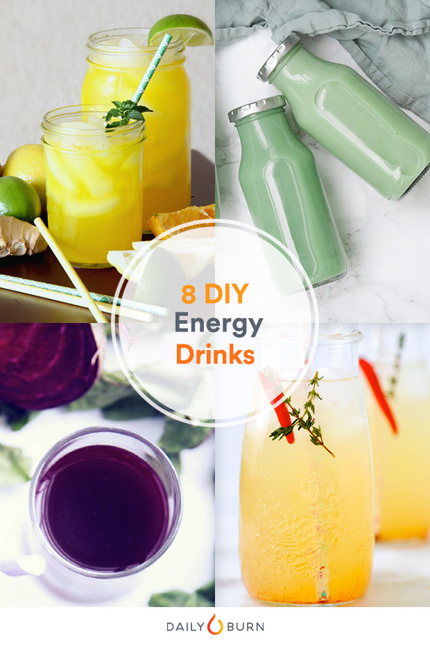 Best ideas about DIY Energy Drink
. Save or Pin 8 DIY Energy Drinks to Help Power Your Workouts Daily Burn Now.