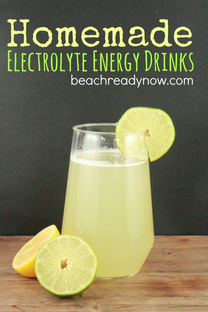 Best ideas about DIY Energy Drink
. Save or Pin Homemade Electrolyte Energy Drinks Beach Ready Now Now.