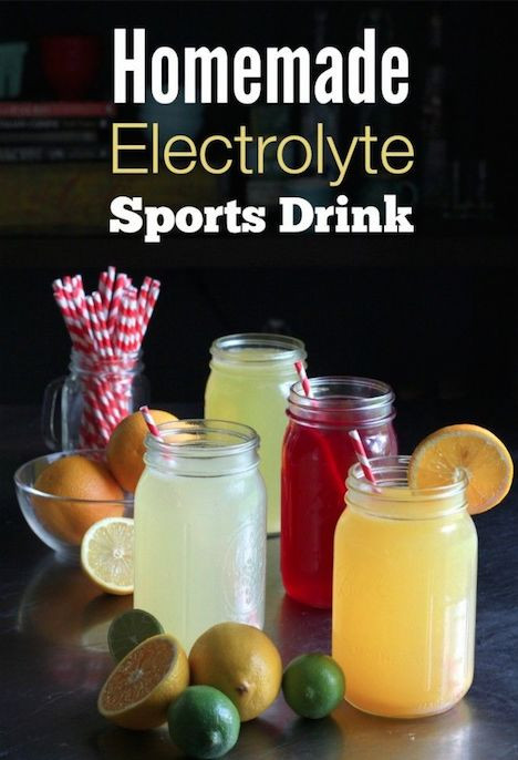 Best ideas about DIY Energy Drink
. Save or Pin Homemade Electrolyte Energy Drink Instead of Gatorade or Now.