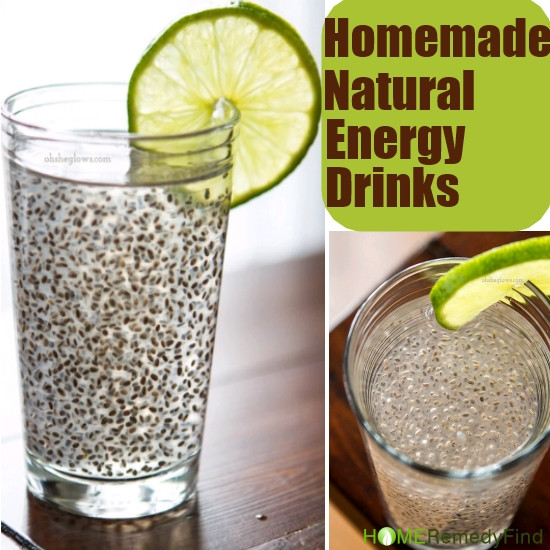 Best ideas about DIY Energy Drink
. Save or Pin Amazing Homemade Natural Energy Drink Now.