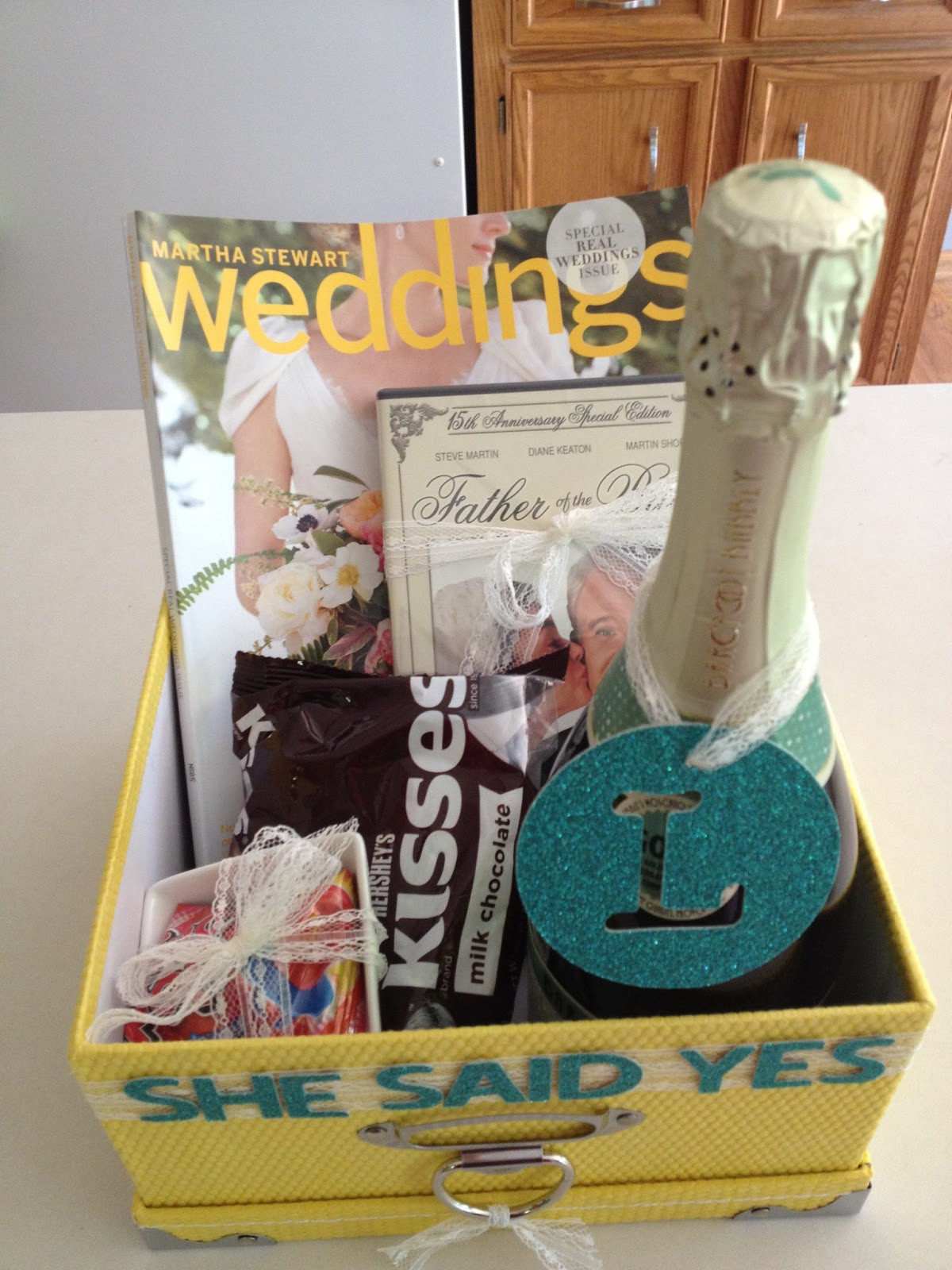 Best ideas about DIY Engagement Gift
. Save or Pin first es love Engagement Wishes Now.