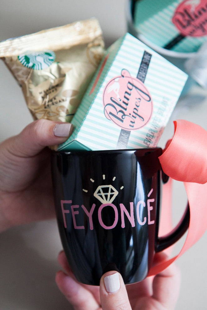 Best ideas about DIY Engagement Gifts
. Save or Pin Learn how to make Sharpie Mugs that actually work Now.