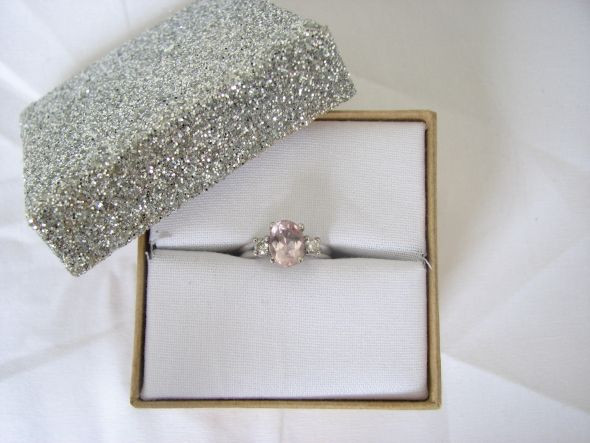 Best ideas about DIY Engagement Ring Box
. Save or Pin DIY Ring Box For My Bridesmaids Weddingbee Now.