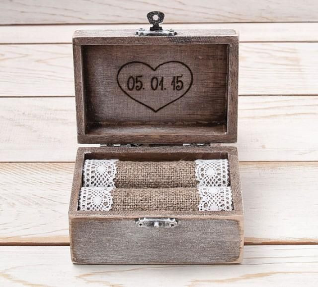 Best ideas about DIY Engagement Ring Box
. Save or Pin Best 25 Diy wedding ring box ideas on Pinterest Now.